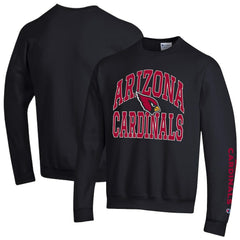 Arizona Cardinals Champion Powerblend Fleece Sweatshirt Black - NFL