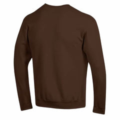 Cleveland Browns Champion Powerblend Fleece Sweatshirt Brown - NFL
