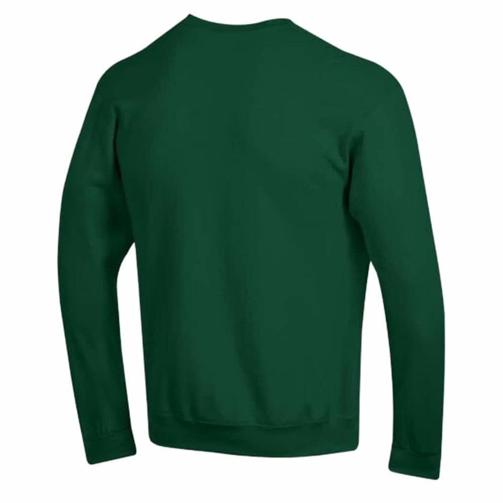 Green Bay Packers Champion Powerblend Fleece Sweatshirt Green - NFL