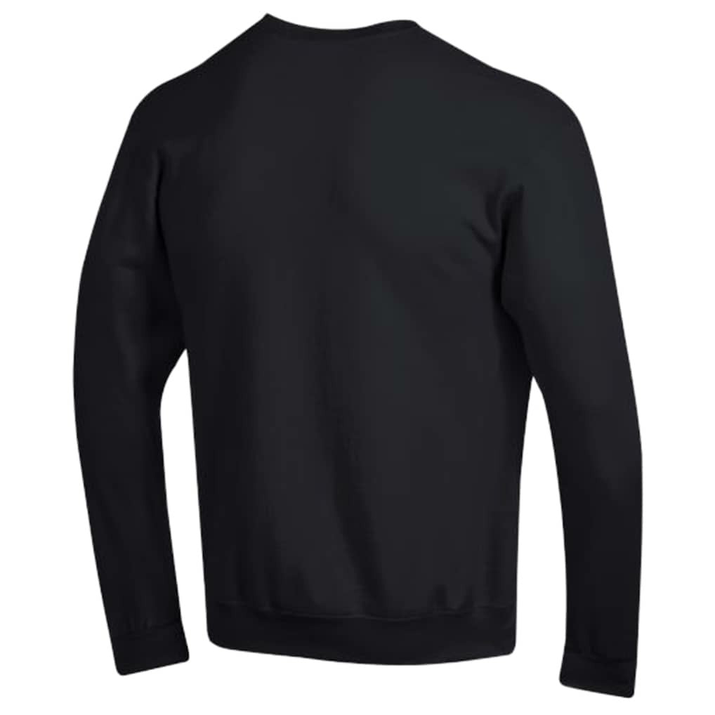 New Orleans Saints Champion Powerblend Fleece Sweatshirt Black - NFL