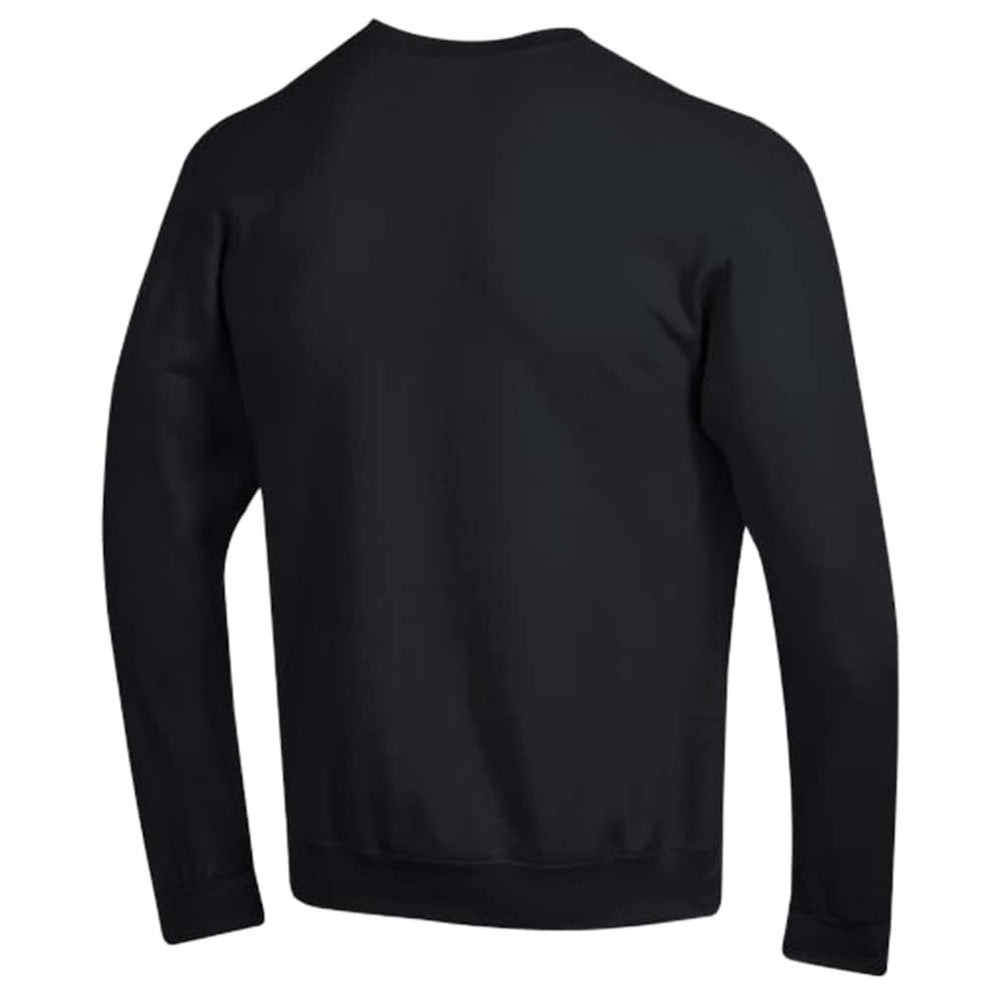 New Orleans Saints Champion Powerblend Fleece Sweatshirt Black - NFL