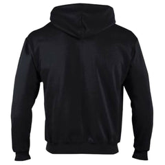 Miami Dolphins Champion Powerblend Fleece Full-Zip Hoodie Black - NFL