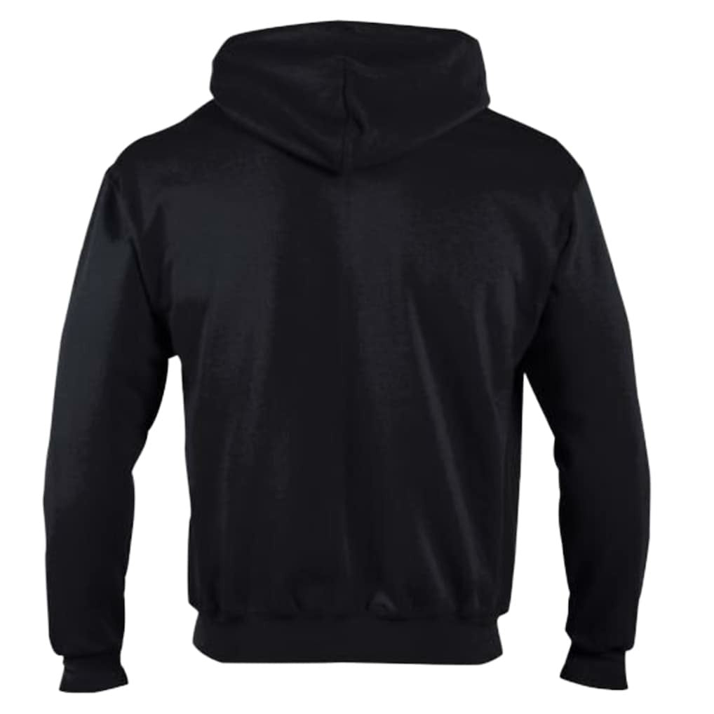 Las Vegas Raiders Champion Powerblend Fleece Full-Zip Hoodie Black - NFL