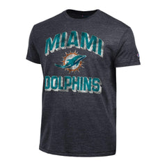 Miami Dolphins Champion Ultimate Tri-Blend T-Shirt Black - NFL