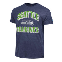Seattle Seahawks Champion Ultimate Tri-Blend T-Shirt College Navy - NFL