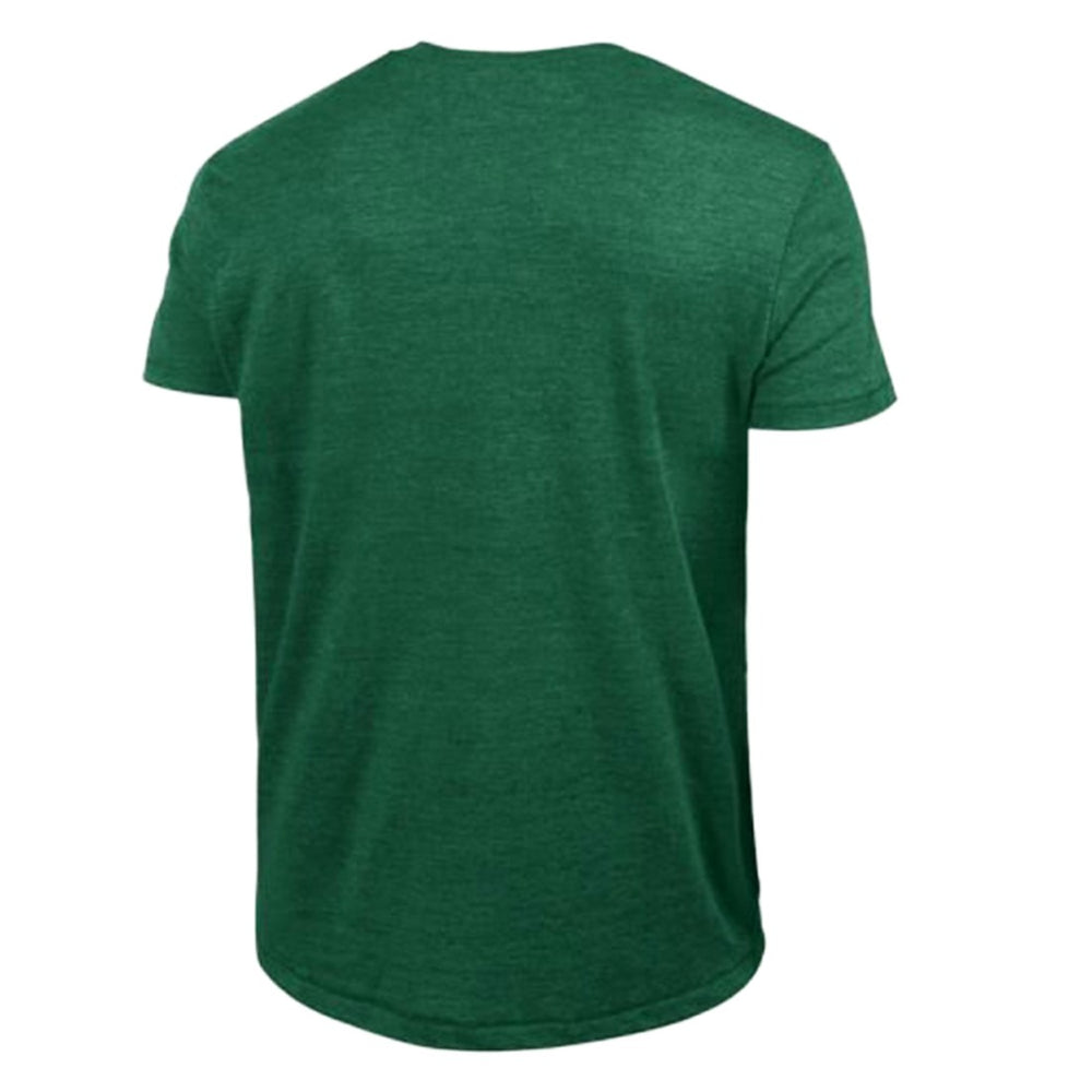 Green Bay Packers Champion Ultimate Tri-Blend T-Shirt Heather Green - NFL