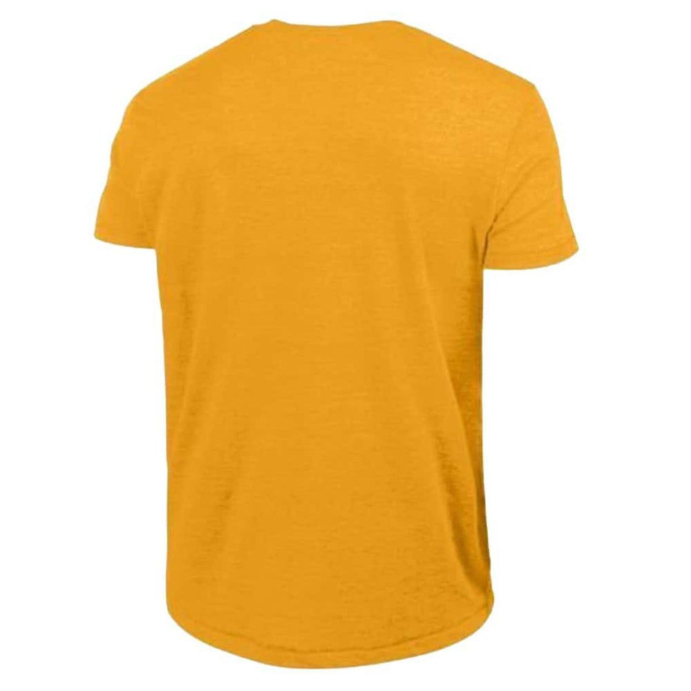 Kansas City Chiefs Champion Ultimate Tri-Blend T-Shirt Gold - NFL