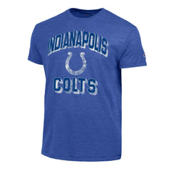 Indianapolis Colts Champion Ultimate Tri-Blend T-Shirt Royal - NFL