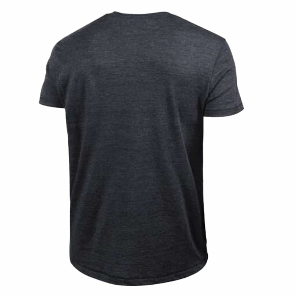 Carolina Panthers Champion Ultimate Tri-Blend T-Shirt Black - NFL