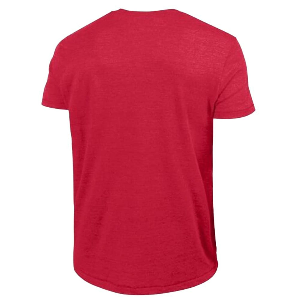 Kansas City Chiefs Champion Ultimate Tri-Blend T-Shirt Red - NFL