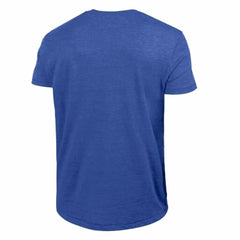 Buffalo Bills Champion Ultimate Tri-Blend T-Shirt Royal - NFL