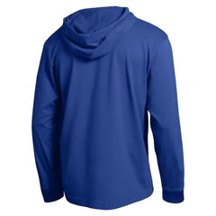 New York Giants Champion All Star Hoodie T-Shirt Royal - NFL