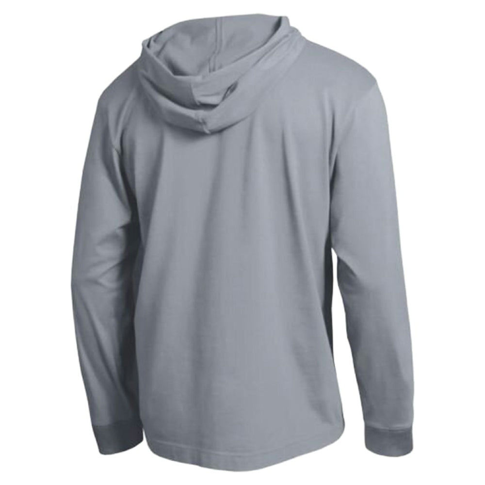 Tampa Bay Buccaneers Champion All Star Hooded T-Shirt Heather Gray - NFL