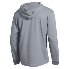 Tampa Bay Buccaneers Champion All Star Hooded T-Shirt Heather Gray - NFL