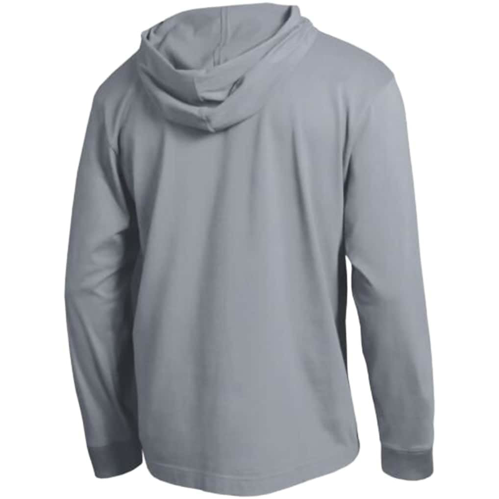 Cleveland Browns Champion All Star Hoodie T-Shirt Heather Gray - NFL