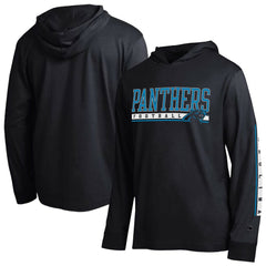 Carolina Panthers Champion All Star Hoodie T-Shirt Black - NFL