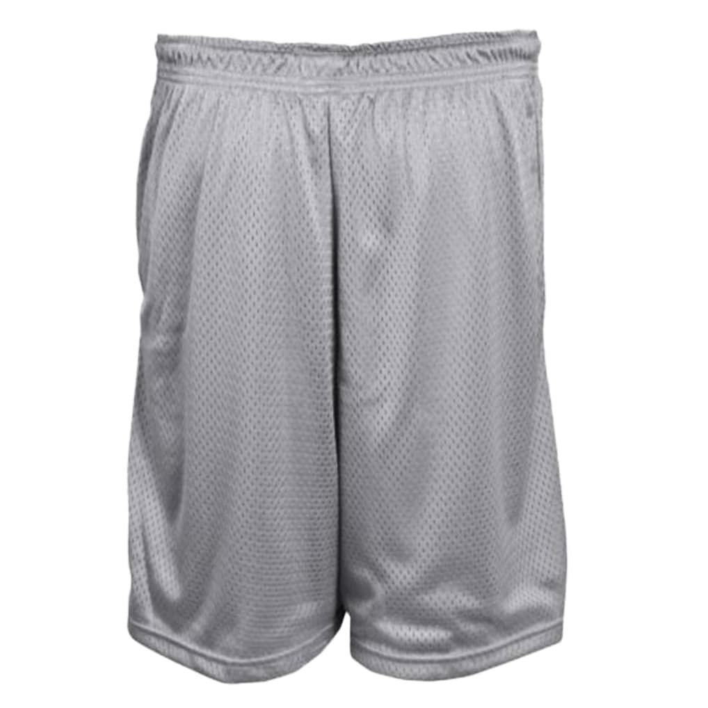 New York Giants Champion Classic Mesh Shorts Gray - NFL