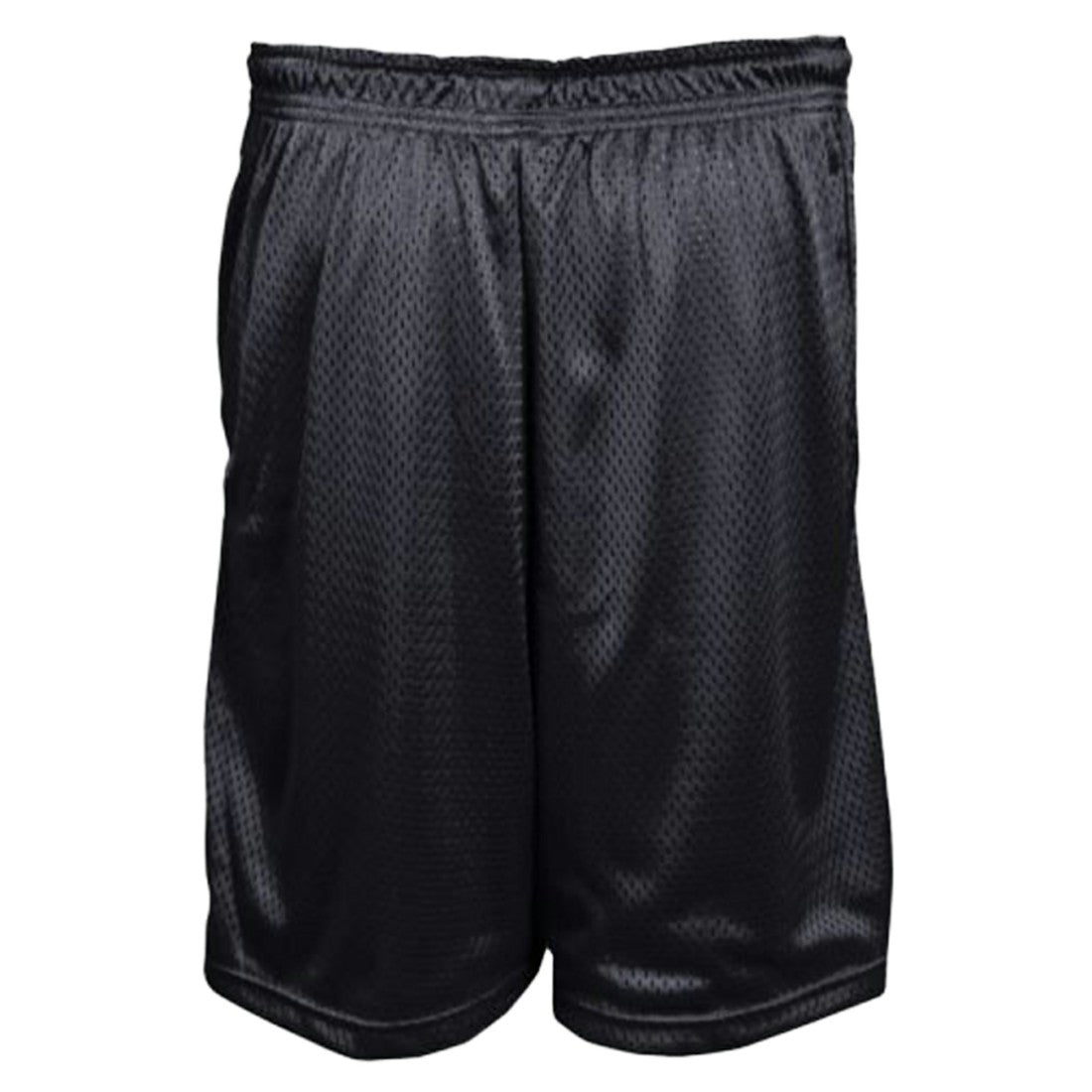 New York Jets Champion Classic Mesh Shorts Black - NFL