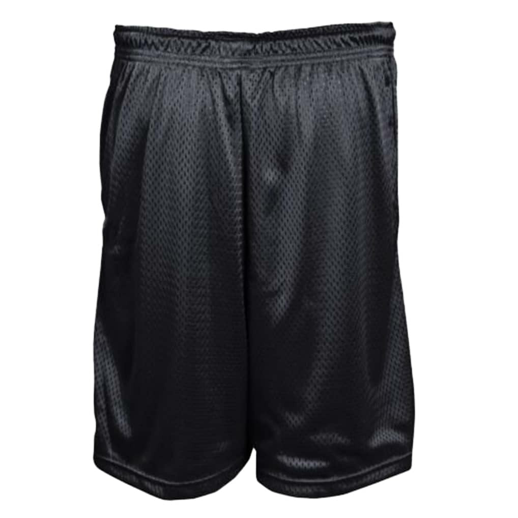 San Francisco 49ers Champion Classic Mesh Shorts Black - NFL