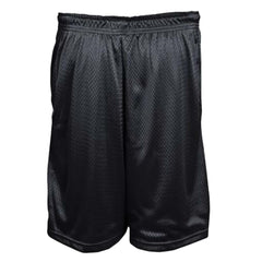San Francisco 49ers Champion Classic Mesh Shorts Black - NFL