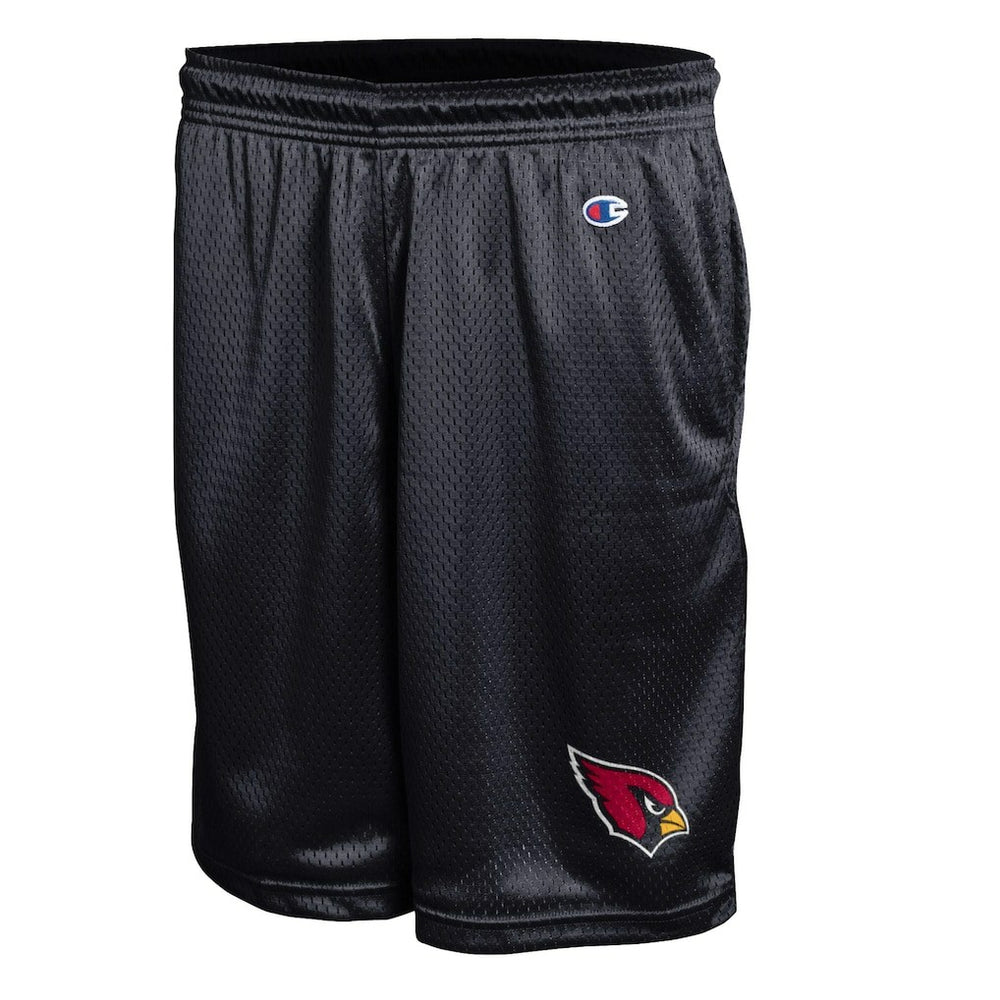 Arizona Cardinals Champion Classic Mesh Shorts Black - NFL