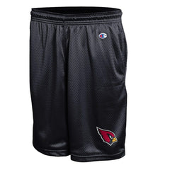 Arizona Cardinals Champion Classic Mesh Shorts Black - NFL