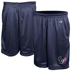 Houston Texans Champion Classic Mesh Shorts Navy - NFL