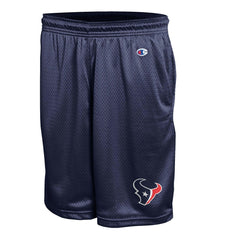 Houston Texans Champion Classic Mesh Shorts Navy - NFL