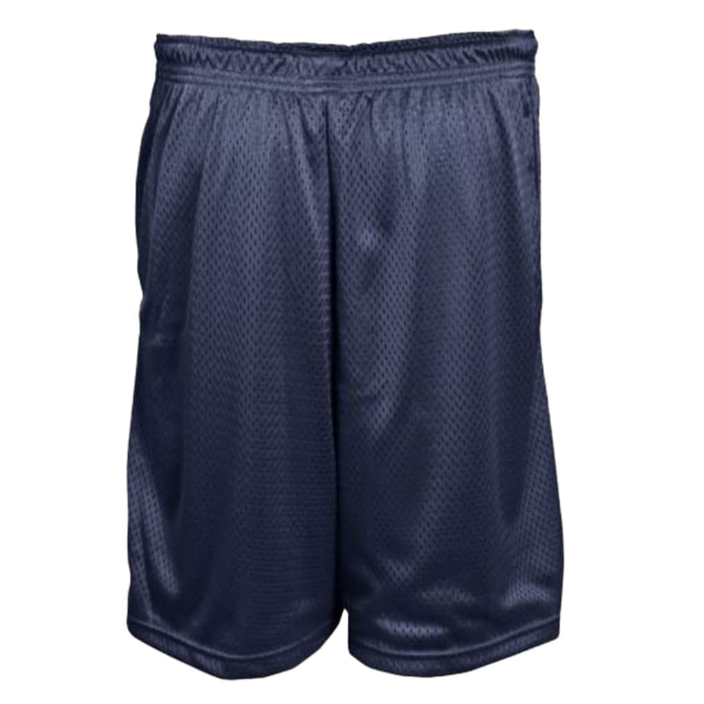 Denver Broncos Champion Classic Mesh Shorts Navy - NFL