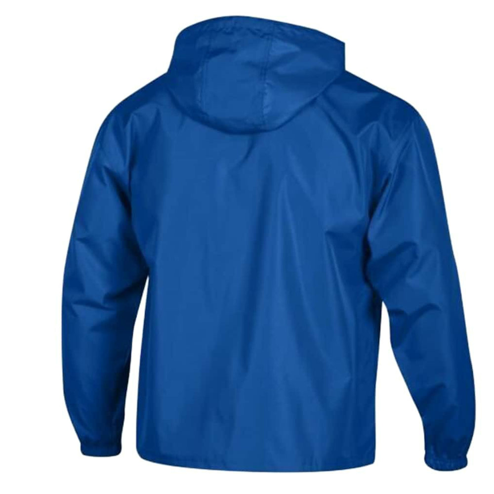 Indianapolis Colts Champion Packable Windbreaker Half-Zip Jacket Royal - NFL