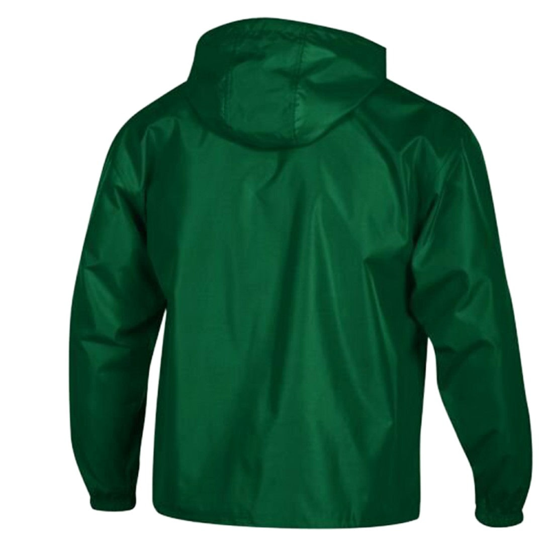 Green Bay Packers Champion Packable Windbreaker Half-Zip Jacket Green - NFL