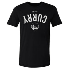 NBA - Stephen Curry Golden State Warriors 500 Level Invert T-Shirt - Black
