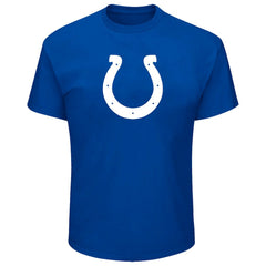 Tyler Warren Indianapolis Colts Big & Tall Player Name & Number T-Shirt Royal - Fanatics