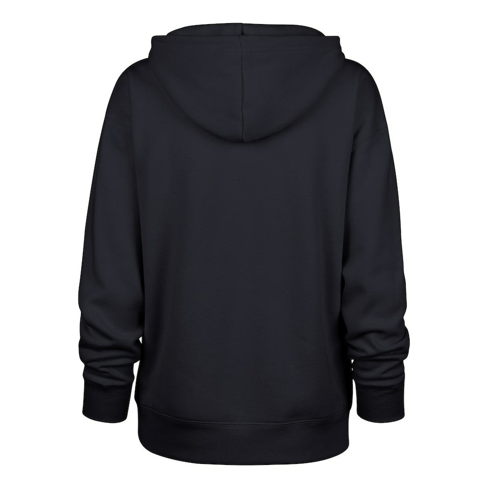 Denver Broncos '47 Women's Bow & Banners Naomi Hoodie Navy - 47 brand
