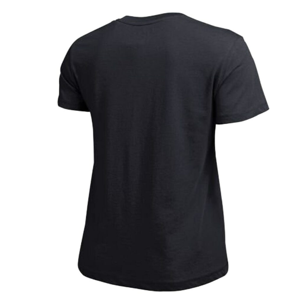 Jacksonville Jaguars Champion Women's Logo T-Shirt Black - NFL