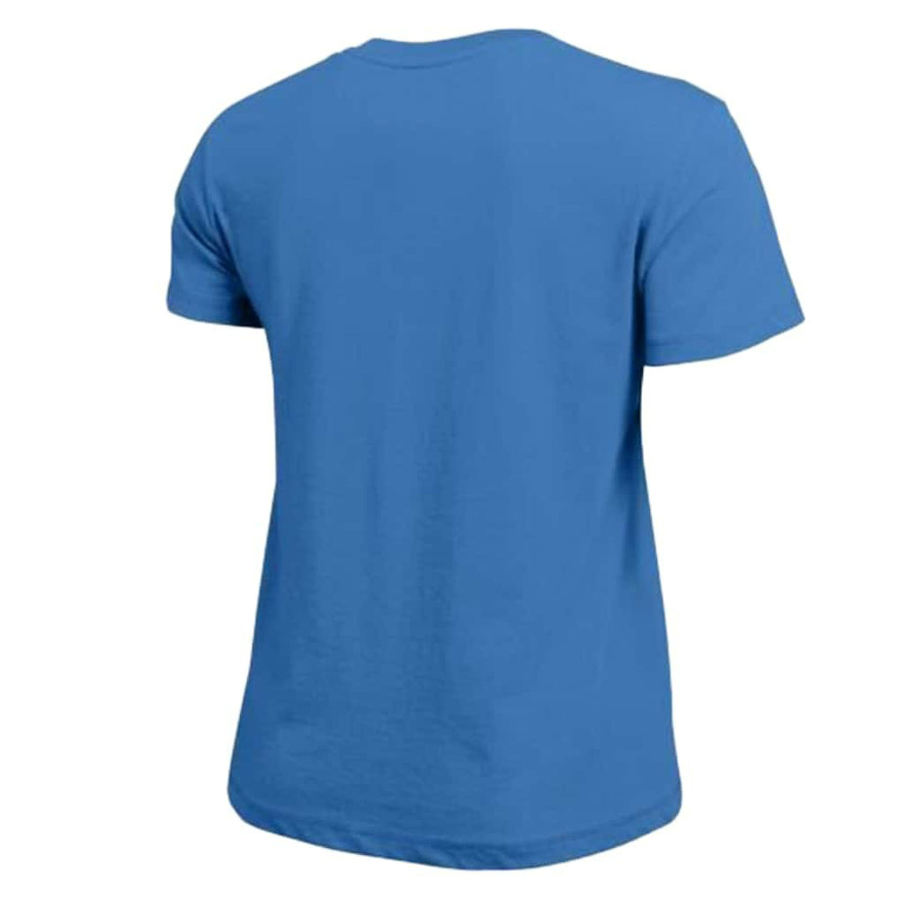 Los Angeles Chargers Champion Women's Logo T-Shirt Powder Blue - NFL