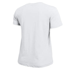 Miami Dolphins Champion Women's Logo T-Shirt White - NFL