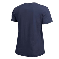 Seattle Seahawks Champion Women's Logo T-Shirt Navy - NFL