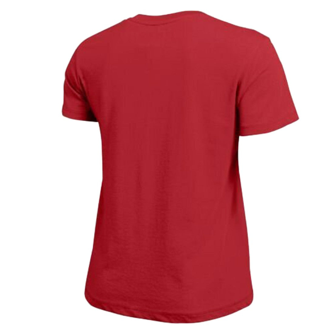 Tampa Bay Buccaneers Champion Women's Logo T-Shirt Red - NFL