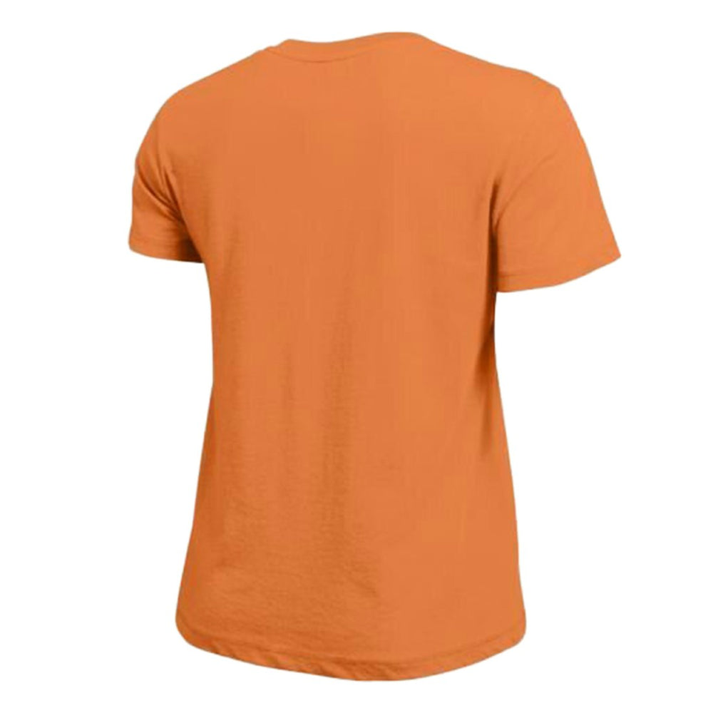 Tampa Bay Buccaneers Champion Women's Logo T-Shirt Orange - NFL