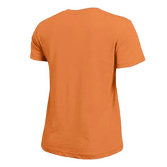 Tampa Bay Buccaneers Champion Women's Logo T-Shirt Orange - NFL