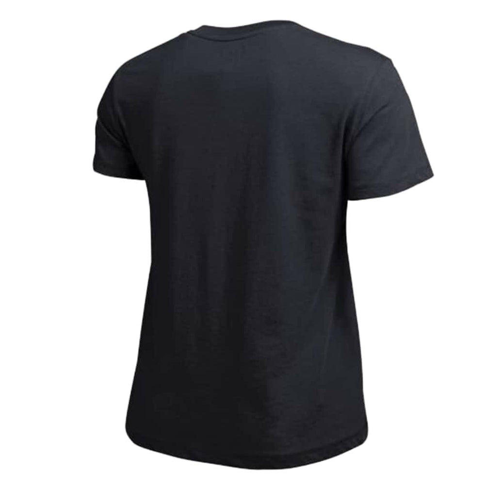 Pittsburgh Steelers Champion Women's Logo T-Shirt Black - NFL