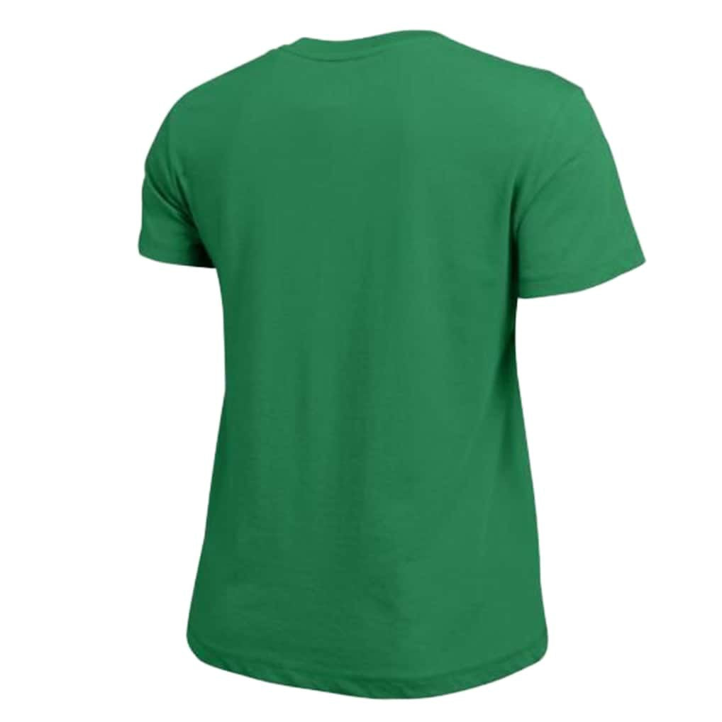 Philadelphia Eagles Champion Women's Logo T-Shirt Kelly Green - NFL