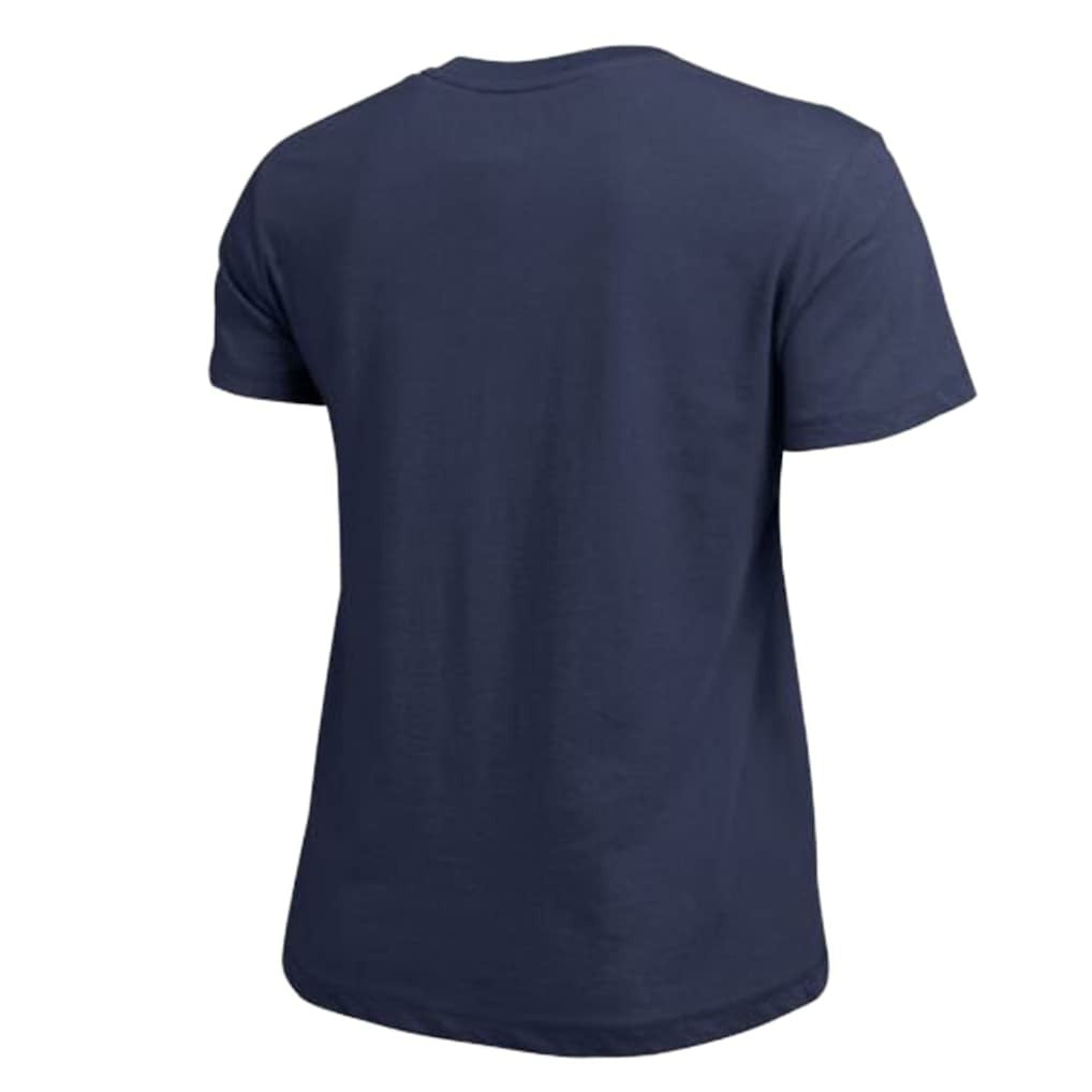 Houston Texans Champion Women's Logo T-Shirt Navy - NFL
