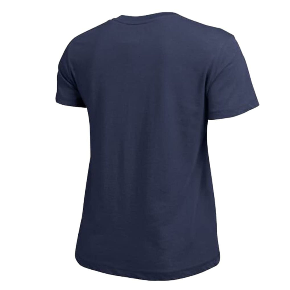 Houston Texans Champion Women's Logo T-Shirt Navy - NFL