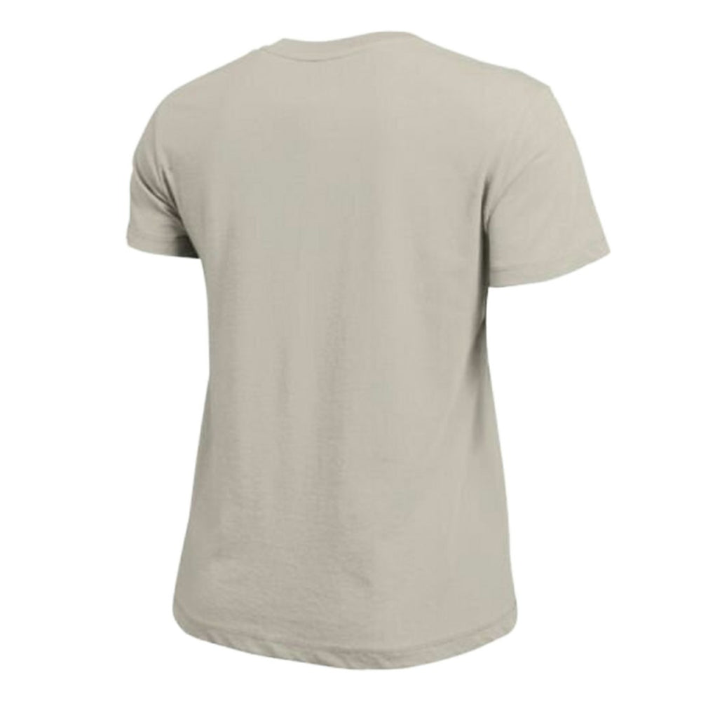 Seattle Seahawks Champion Women's Cocoa Butter T-Shirt Light Brown - NFL