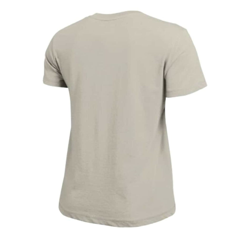 Jacksonville Jaguars Champion Women's Cocoa Butter T-Shirt Light Brown - NFL