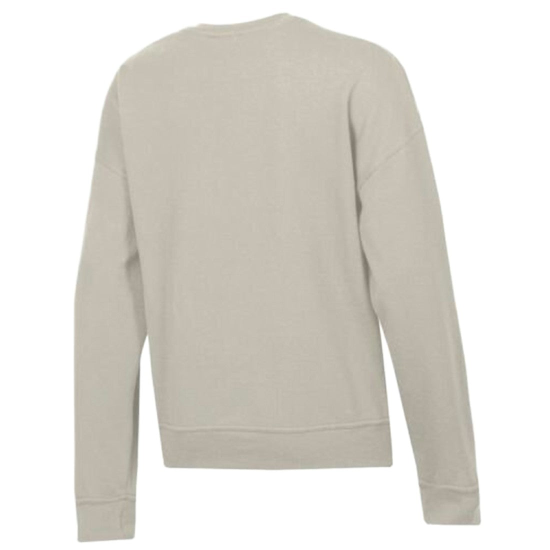 Green Bay Packers Champion Women's Powerblend Cocoa Butter Fleece Sweatshirt Light Brown - NFL