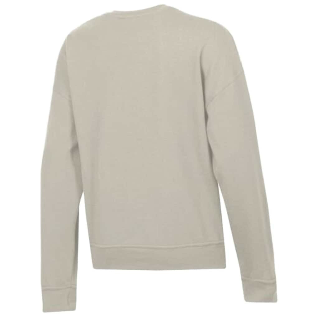 New Orleans Saints Champion Women's Powerblend Cocoa Butter Fleece Sweatshirt Light Brown - NFL