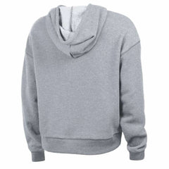 New Orleans Saints Champion Women's Triumph Tri-Blend Hoodie Gray - NFL